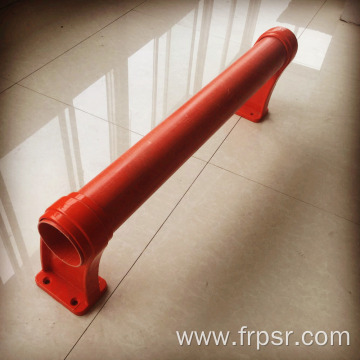 Best selling frp transformer fencing fiberglass handrail